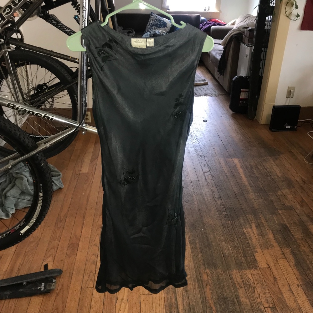 Silk Dress